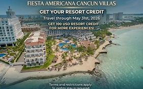 Fiesta Americana Cancun Villas